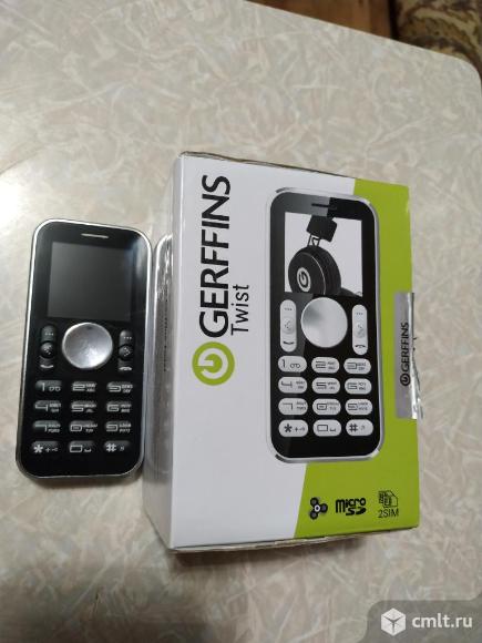 Спиннер- телефон. Фото 1.