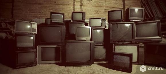Покупаем советские телевизоры в любом состоянии. Фото 1.