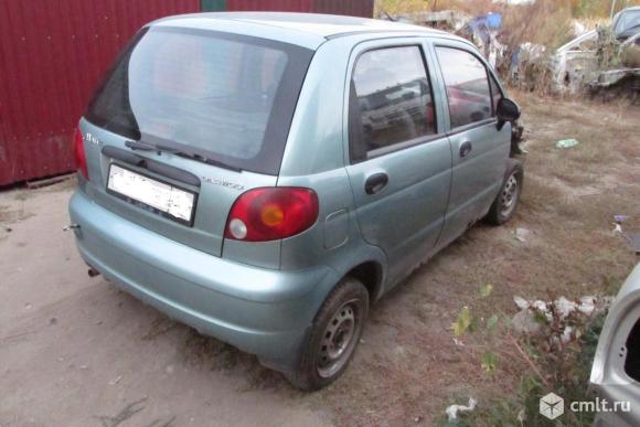 Запчасти на DAEWOO Matiz (Деу Матиз)