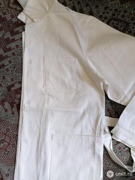 Халаты рабочие. Фото 4.