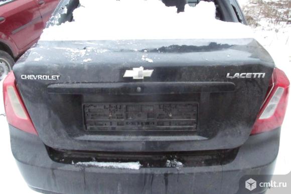 Chevrolet Lacetti - 2007 г. в. на запчасти. Фото 2.