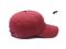Бейсболка кепка The North Face (бордовый). Фото 7.