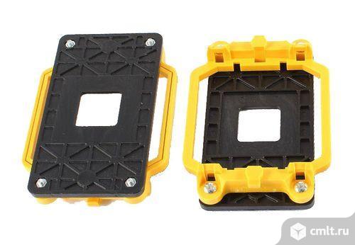 Рамка для крепления кулера AMD AM2 AM3 FM2. Фото 1.