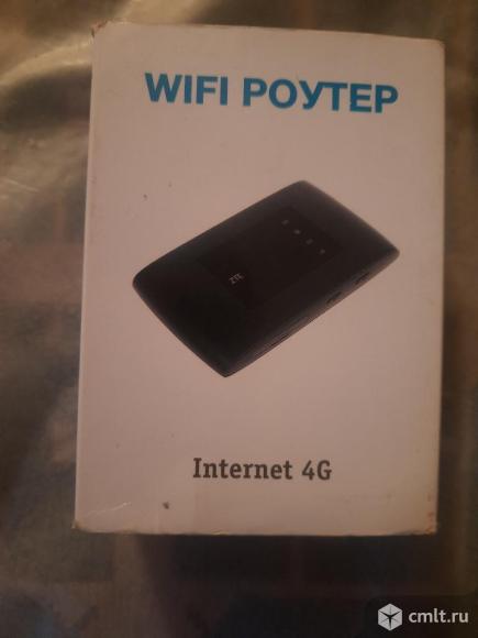 Wi-Fi G4- Роутер Мегафон. Фото 1.