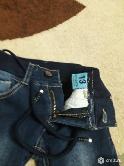 Джинсы 2 года. Фото 6.