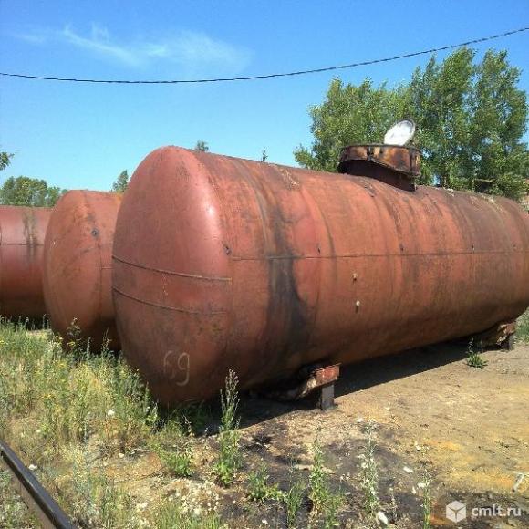 Покупаем емкости, цистерны ж/д, резервуары, лежалые, б/у. Фото 1.