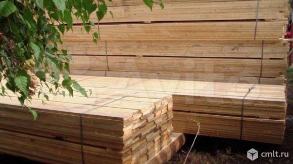 Брус. Фото 1.
