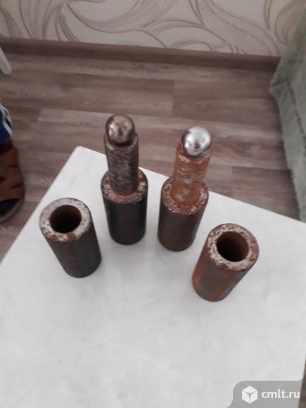 Петли гаражные. Фото 1.