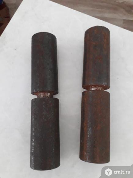 Петли гаражные. Фото 2.