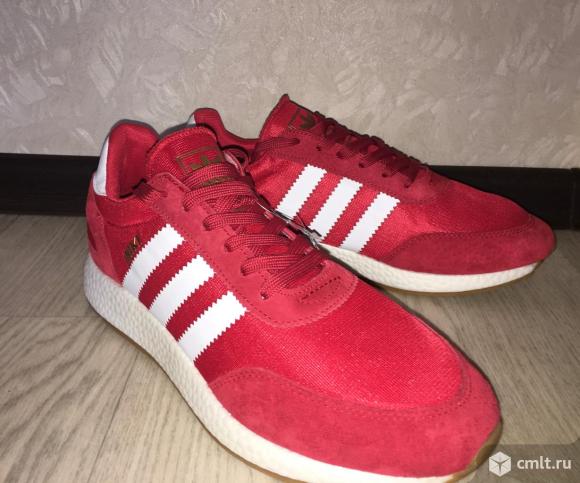 Новые мужские кроссовки Adidas INIKI. Фото 3.
