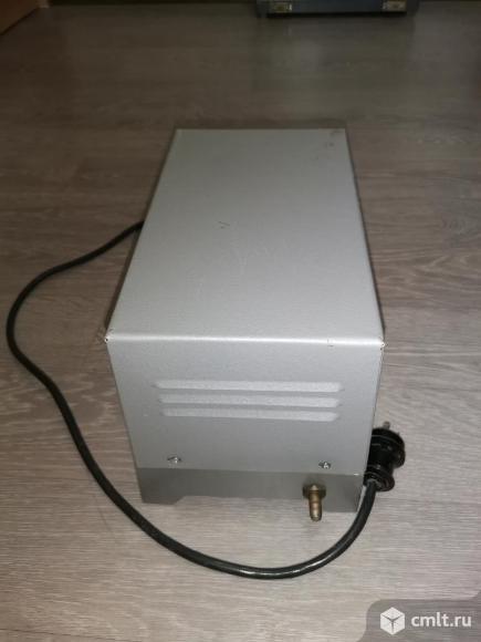 Компрессор воздушный КВ-10 прибор СССР 1986 г. Фото 1.