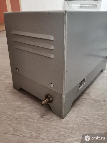 Компрессор воздушный КВ-10 прибор СССР 1986 г. Фото 8.