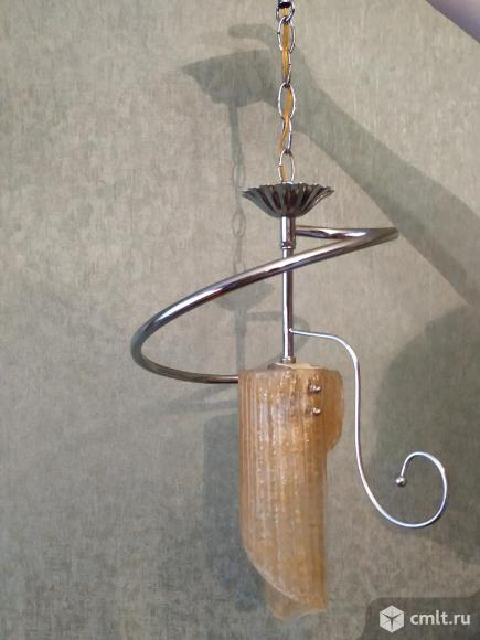 Светильник. Фото 1.