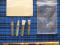 Перья плакатные 2, 3, 5, 7 мм + ручка для пера, 2003 г., КРИ "Контакт", Санкт-Петербург.. Фото 5.