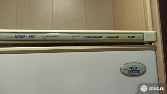 Холодильник Атлант МХМ 162. Фото 1.