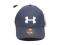 Бейсболка кепка Under Armour flexible (т.синий). Фото 9.