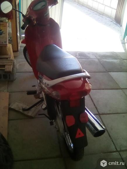 Мопед Lifan. Фото 5.