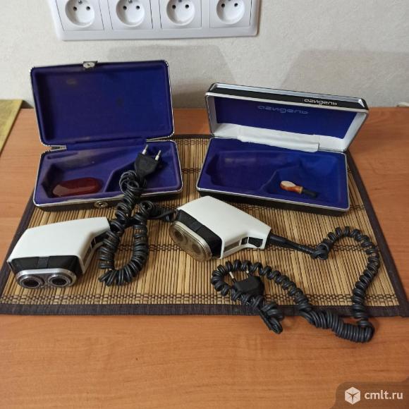 Продам Электробритвы СССР Агидель. Фото 1.