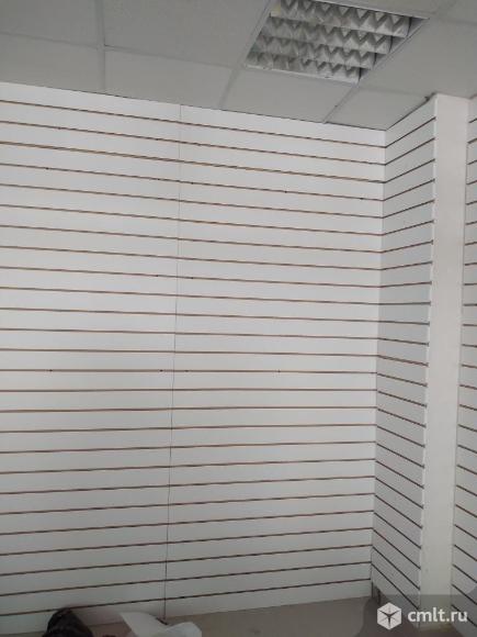 Торговые стеллажи для магазина бу. Фото 4.