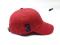 Бейсболка кепка polo Ralph Lauren 3 (красный). Фото 2.