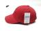 Бейсболка кепка polo Ralph Lauren 3 (красный). Фото 6.