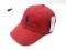 Бейсболка кепка polo Ralph Lauren 3 (красный). Фото 8.