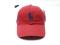 Бейсболка кепка polo Ralph Lauren 3 (красный). Фото 9.