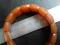 Браслет Янтарь на резинках СССР. Вес 16,47гр.. Фото 6.
