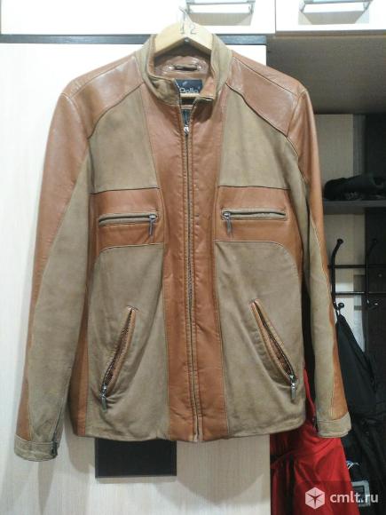 Куртка мужская 46-48-50. Фото 1.