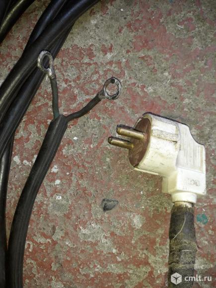 Гибкий кабель. Фото 1.