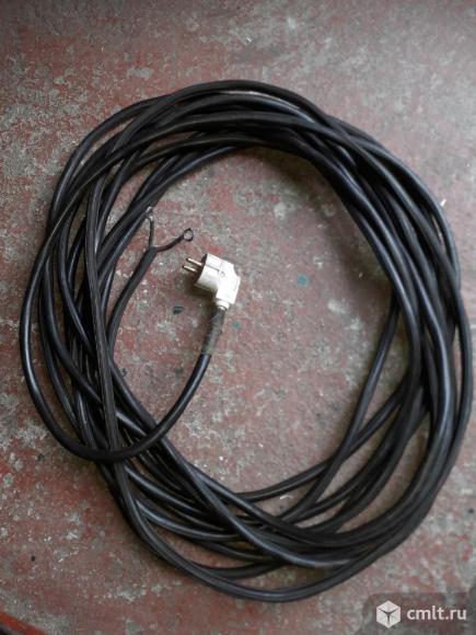 Гибкий кабель. Фото 2.
