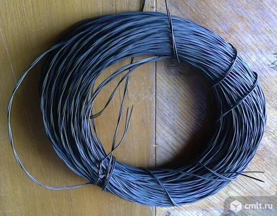 Провод полевой П-274м. Фото 1.