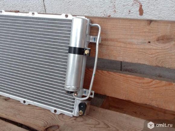 Радиатор кондиционера Лада Гранта, Калина 21908112010Зайдите на наш сайт www.autouzel.com 