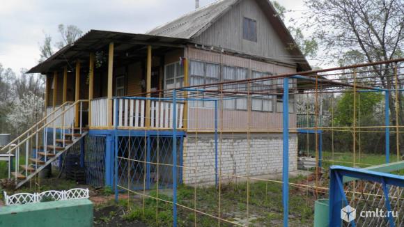 Дача 34 кв.м. Фото 1.