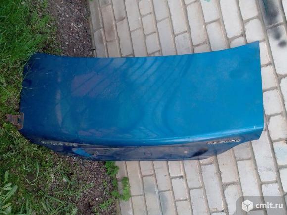 Крышка багажника Дэу Нексия Н150 J3351001Зайдите на наш сайт www.autouzel.com