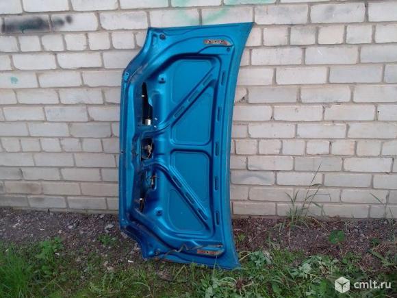 Крышка багажника Дэу Нексия Н150 J3351001. Фото 5.