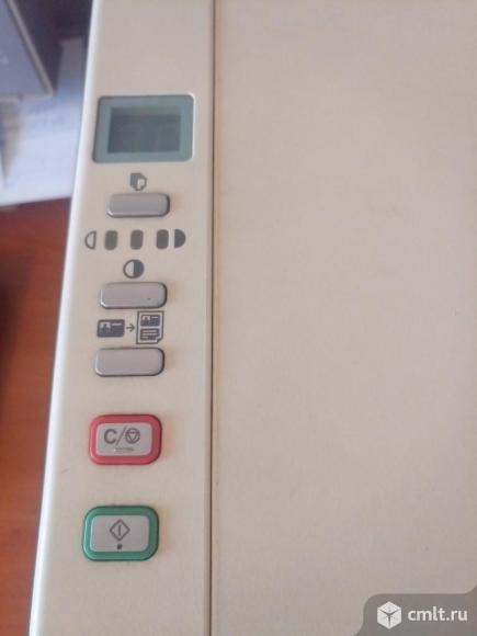 МФУ Ricoh sp 100 su. Фото 7.