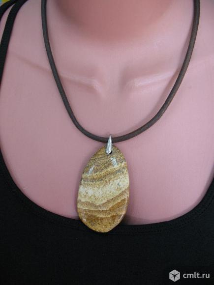 подвеска песчаная яшма