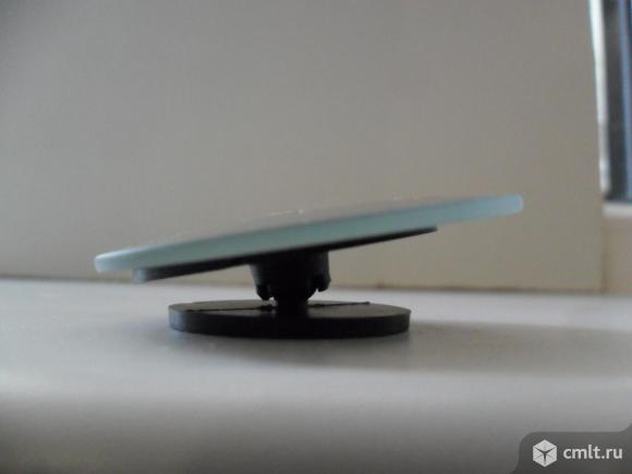 Зеркало мертвой зоны. Фото 1.