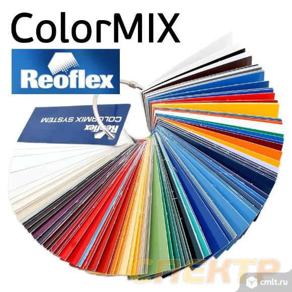 Цветовой веер Reoflex Color System (107цветов). Фото 1.