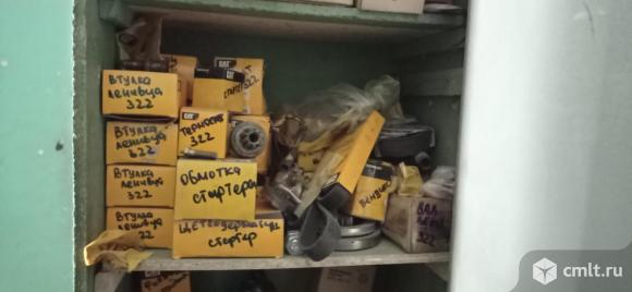 Запчасти для экскаватора Caterpillar CAT. Фото 1.