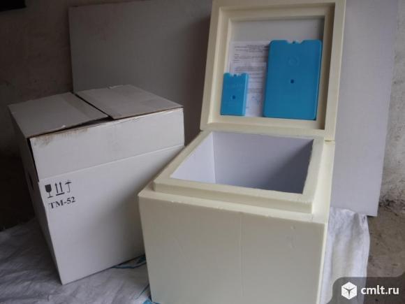 Термоконтейнеры с Хладоэлементами. Фото 1.