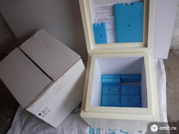 Термоконтейнеры с Хладоэлементами. Фото 2.