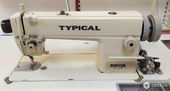 Швейная машина TYPICAL GC6160B. Фото 1.
