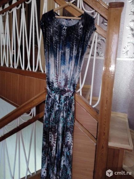 Платье женское летнее. Фото 1.