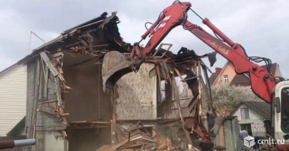 Снос, слом, демонтаж.. Фото 10.