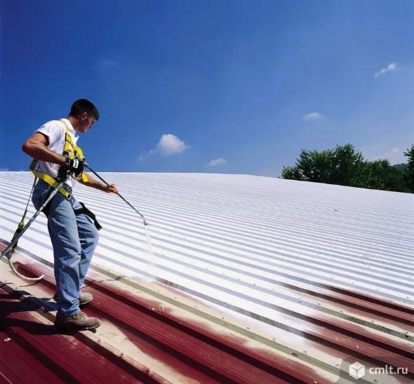 Кровля. Кровельные работы. Кровельщики.. Фото 1.