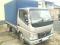 Тент Mitsubishi Canter - 2003 г. в.. Фото 1.