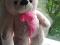 Медвежонок розовый. Фото 3.
