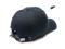 Бейсболка кепка Tommy Hilfiger (черный) est.1985. Фото 6.